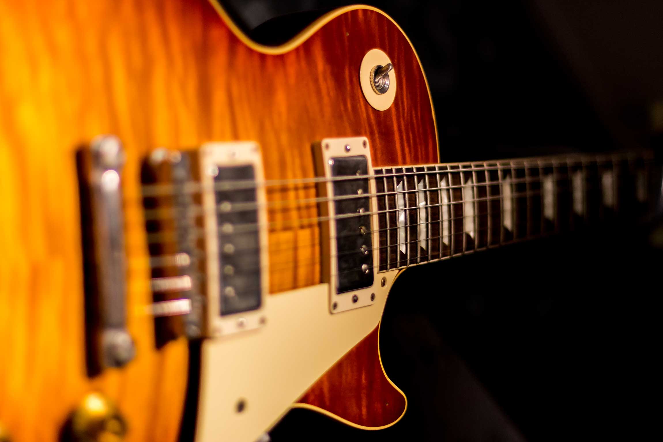 Gibson Les Paul Custom '59